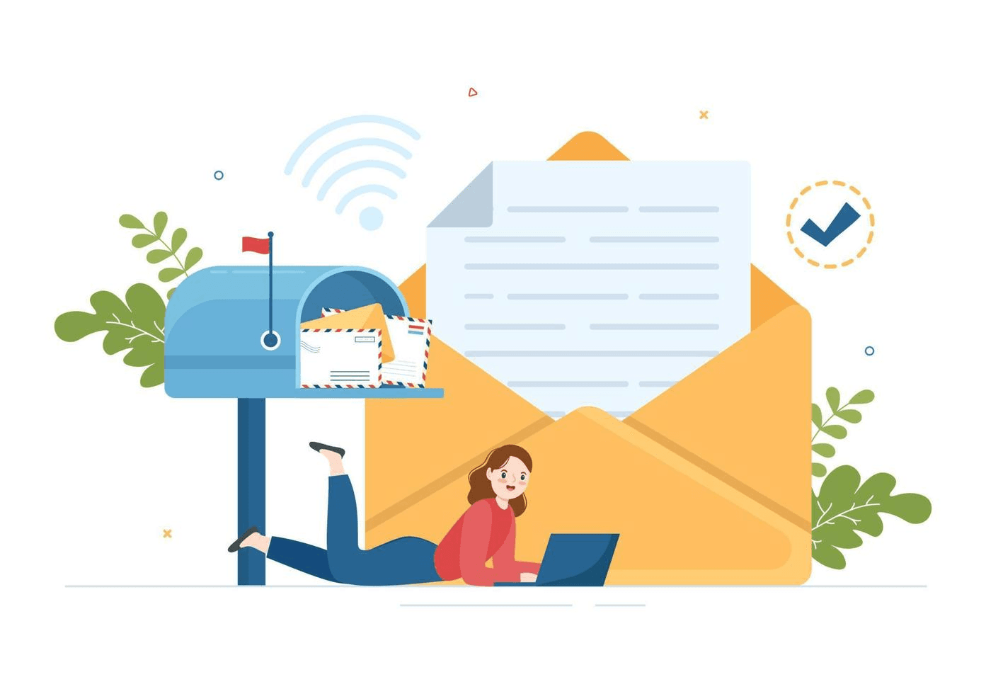 Correo y Comunicación Institucional