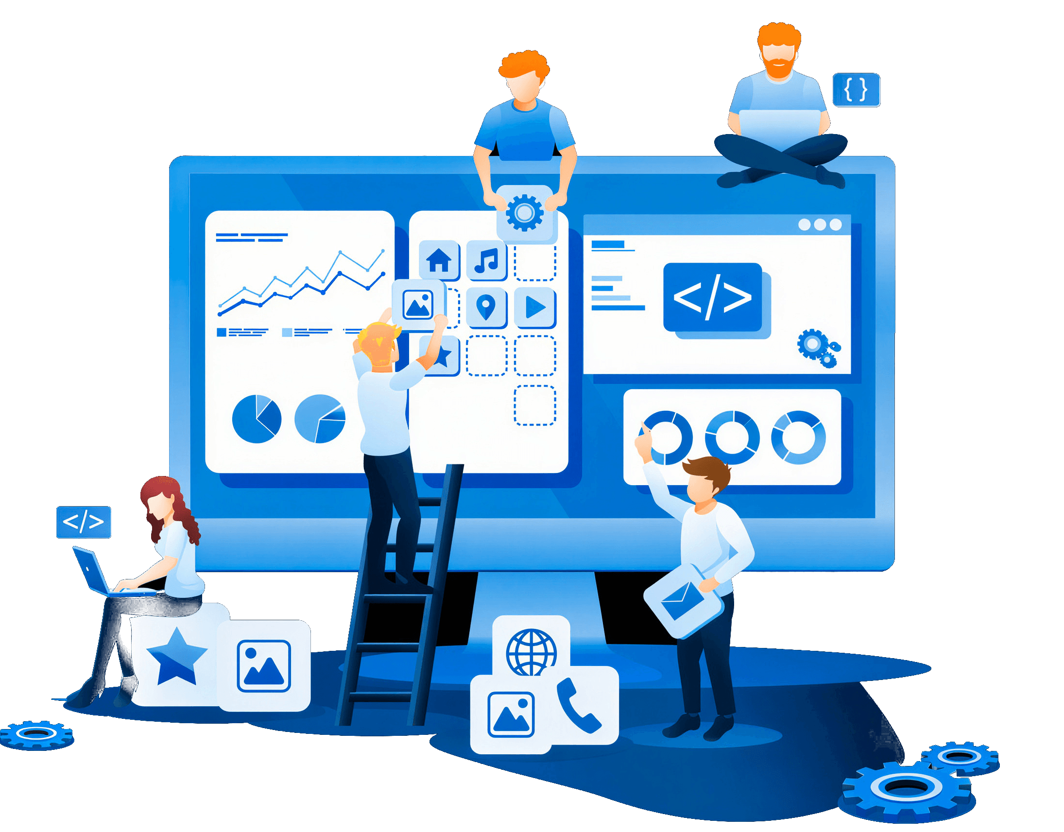 Desarrollo de Sistemas Web