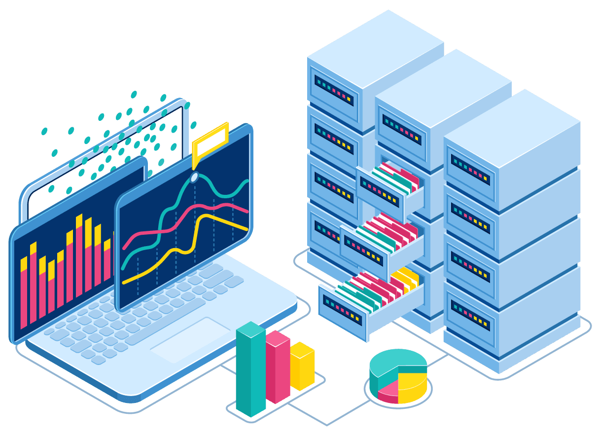 Gestión de Datos e Información